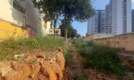 Terreno para locação no Vila Assunção - Santo André/SP