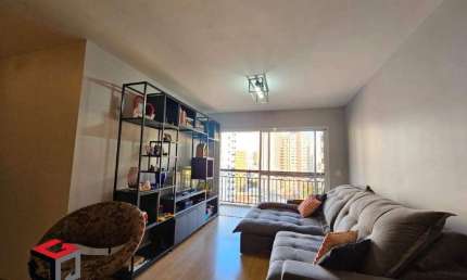 Apartamento à venda 3 quartos 1 suíte 3 vagas Bastos - Santo André - SP