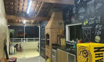 Cobertura à venda 2 quartos 1 suíte 2 vagas Novo Oratório - Santo André - SP