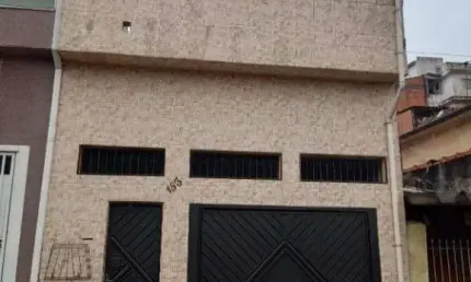 Sobrado 158 m² localizado no bairro lutécia santo andré - sp