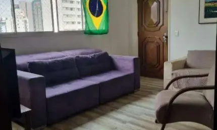 Apartamento de 100m² no Itaim Bibi em São Paulo - SP (Com Elevadores)
