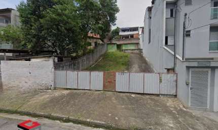 Terreno com 300m² / Bairro Curuçá em Santo André - SP