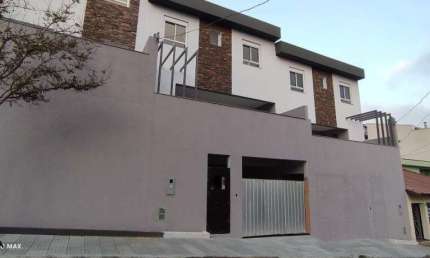 Sobrado Novo Alto Padrão com 164 m² localizado na Vila Floresta em Santo André.