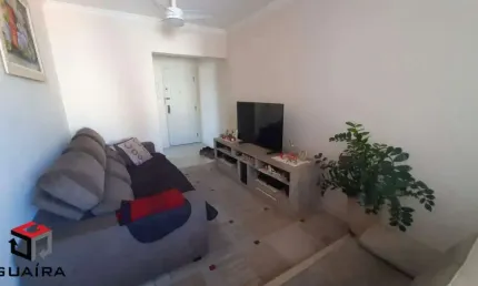 Apartamento com 2 quartos à venda na Rua Marechal Badoglio, 15, Rudge Ramos, São Bernardo do Campo