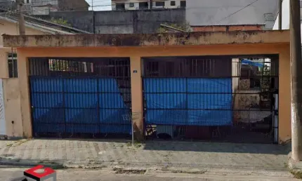 Terreno à venda na Rua dos Eucaliptos, 12, Assunção, São Bernardo do Campo