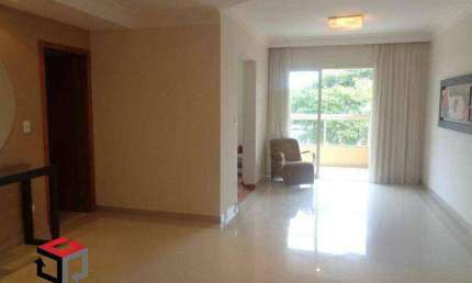 Apartamento à venda 3 quartos 2 suítes 3 vagas Nova Petrópolis - São Bernardo do Campo - SP