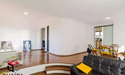Apartamento de 187m² no Anchieta em São Bernardo do Campo - SP Com Elevadores