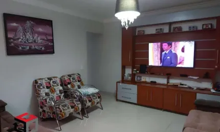 Sobrado à venda 3 quartos 2 suítes 2 vagas Paulicéia - São Bernardo do Campo - SP