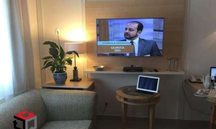 Apartamento 32 m² localizado no bairro Paulista São Paulo - SP
