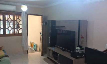 Casa com 3 quartos à venda na Rua Militão Barboza de Lima, 85, Centro, São Bernardo do Campo