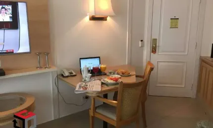 Flat de 32m² no Jardim Paulista à venda, com 1 dormitório e 1 vaga