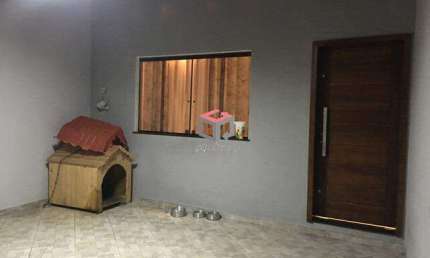 Casa à venda 2 quartos 1 suíte 2 vagas Las Vegas - Santo André - SP