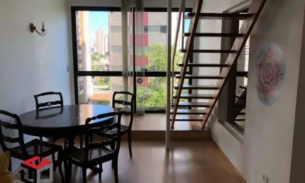 Apartamento de 57m² no itaim bibi em são paulo - sp (com elevadores)