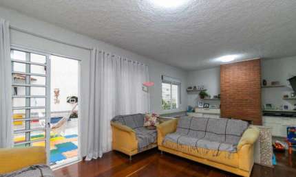 Casa com 3 quartos à venda na Rua Agostinho Masini, 31, Parque Terra Nova II, São Bernardo do Campo
