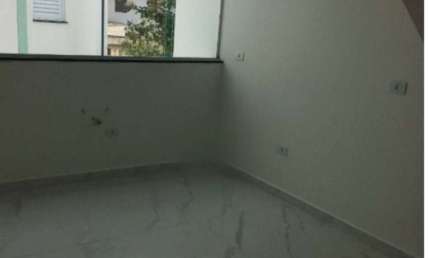 Cobertura à venda 2 quartos 1 suíte 1 vaga Campestre - Santo André - SP