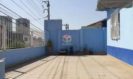 Casa com 3 quartos à venda na Alameda Glória, 783, Centro, São Bernardo do Campo