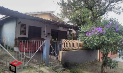 Terreno com 250m² localizado no bairro capuava em santo andré.