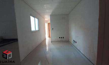 Cobertura à venda 2 quartos 2 vagas Pires - Santo André - SP