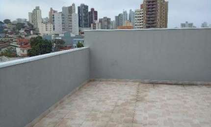 Cobertura à venda 2 quartos 1 suíte 1 vaga Santa Terezinha - Santo André - SP