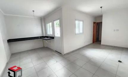 Apartamento à venda 2 quartos 1 suíte 1 vaga Guiomar - Santo André - SP