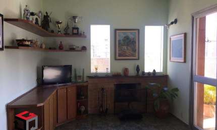 Cobertura de 158m2 na Vila Mariana à venda, com 4 dormitórios, 3 banheiros e 1 vaga