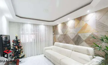 Casa com 3 quartos à venda na Rua Purus, 794, Taboão, Diadema
