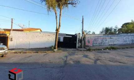 Terreno 344 M² Localizado No Bairro Linda Santo André - SP