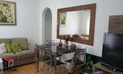 Apartamento à venda 1 quarto 1 vaga Paula Regina no Bairro Santa Terezinha - São Bernardo do Campo - SP