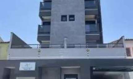 Cobertura nova com 88m² localizada no Parque das Nações em Santo André.
