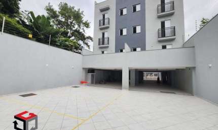Apartamento à venda 2 quartos 1 suíte 1 vaga Guiomar - Santo André - SP