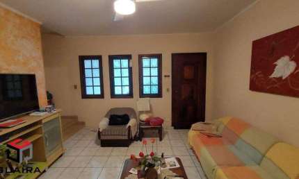 Sobrado à venda 2 quartos 2 vagas Rudge Ramos - São Bernardo do Campo - SP