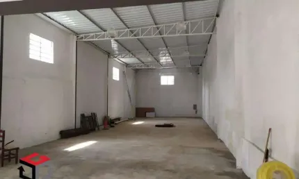 Galpão 585 m² Localizado No Bairro Ipiranga São Paulo - SP