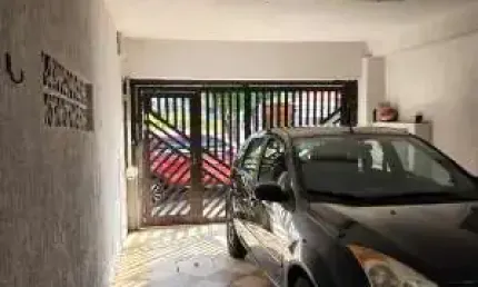 Sobrado de 160 m² Localizado No Bairro Terra Nova II São Bernardo do Campo - SP