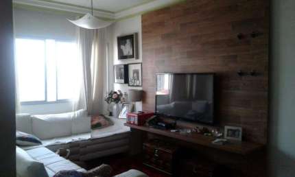 Apartamento- 93m², Baeta Neves- São Bernardo do Campo- SP