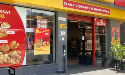 Salão 200 m² localizado no bairro anchieta são bernardo do campo - sp