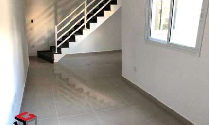 Cobertura à venda 2 quartos 1 vaga Valparaíso - Santo André - SP