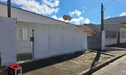 Terreno à venda na Rua Atabasca, 1106, Jardim Santo Alberto, Santo André