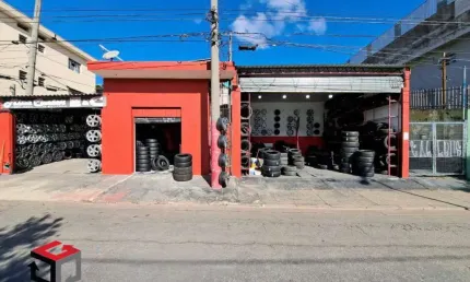 Terreno à venda na Rua Oratório, 4172, Jardim Ana Maria, Santo André