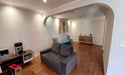 Apartamento à venda 2 quartos 1 suíte 1 vaga Lusitânia - São Bernardo do Campo - SP