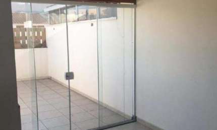 Cobertura sem condomínio 103 m² com 2 quartos 1 suíte 1 vaga - Vila Alzira - Santo André