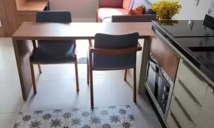 Apartamento para aluguel 1 quarto 1 vaga Rudge Ramos - São Bernardo do Campo - SP