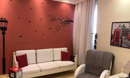 Apartamento de 80m2 no Cambuci à venda, com 2 dormitórios