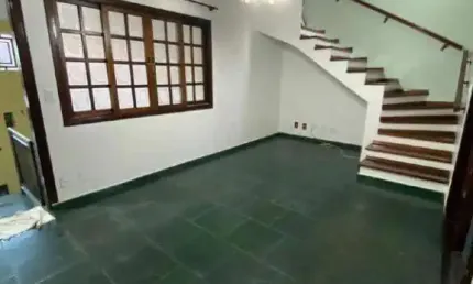 Sobrado de 2 quartos , com possibilidades de fazer mais 1, 3 vagas, São Bernardo do Campo, Baeta