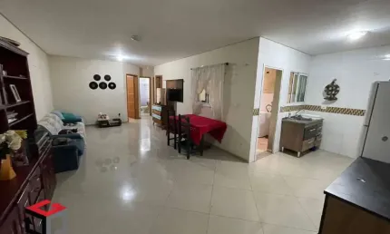 Apartamento à venda 3 quartos 1 suíte 2 vagas Assunção - Santo André - SP