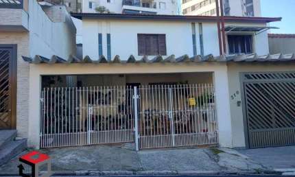 Sobrado à venda 2 quartos 2 vagas Centro - São Bernardo do Campo - SP