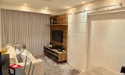 Apartamento à venda 2 quartos 1 vaga Nova Petrópolis - São Bernardo do Campo - SP