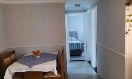 Apartamento com 3 quartos à venda na Avenida Miro Vetorazzo, 990, Demarchi, São Bernardo do Campo