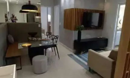 Apartamento à venda 2 quartos 1 suíte 2 vagas campestre - santo andré - sp