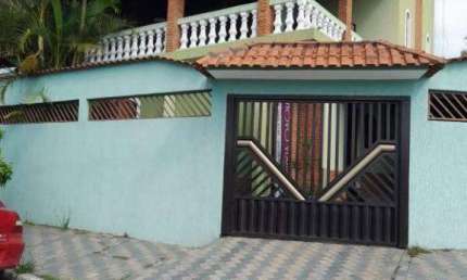 Sobrado 219 m²localizado no bairro Demarchi São Bernardo do Campo - SP