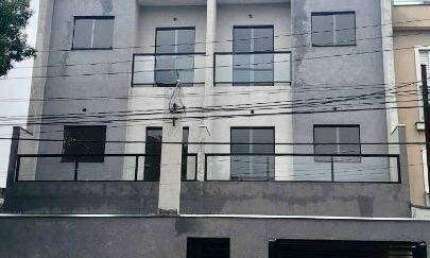 Cobertura à venda 2 quartos 1 vaga Capuava - Santo André - SP
